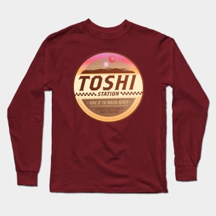 Toshi Station - Tatooine Long Sleeve T-Shirt